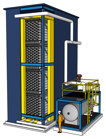 ThermalBattery, accordo AC Boilers ed Energy Nest