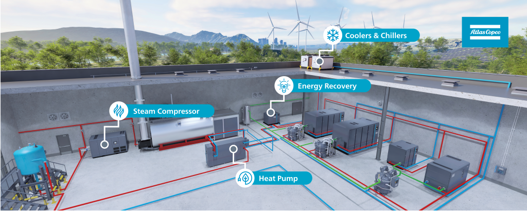 Low Carbon Utility Room - Web Energy Conversion