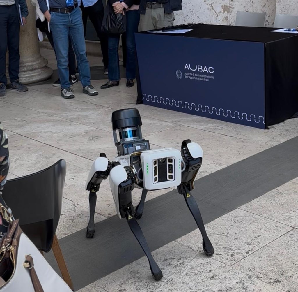 Cane Robot Spot