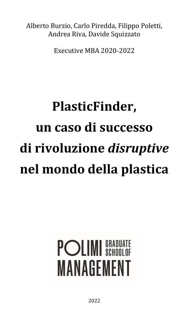plasticfinder