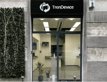TrenDevice inaugura 4 retail store