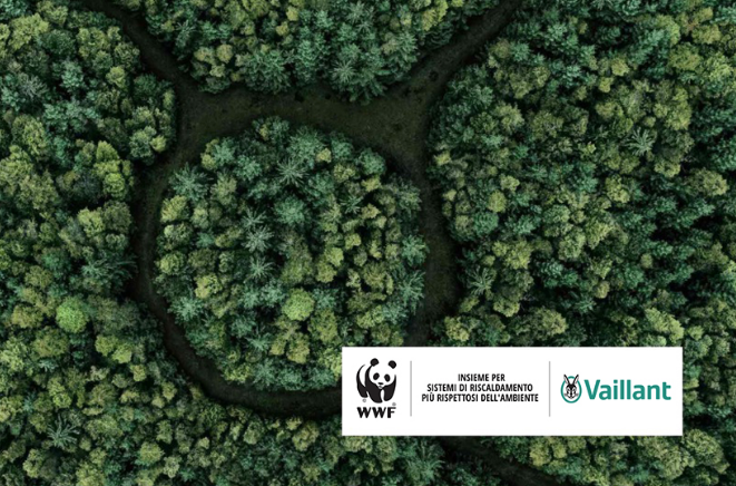 WWF e Vaillant