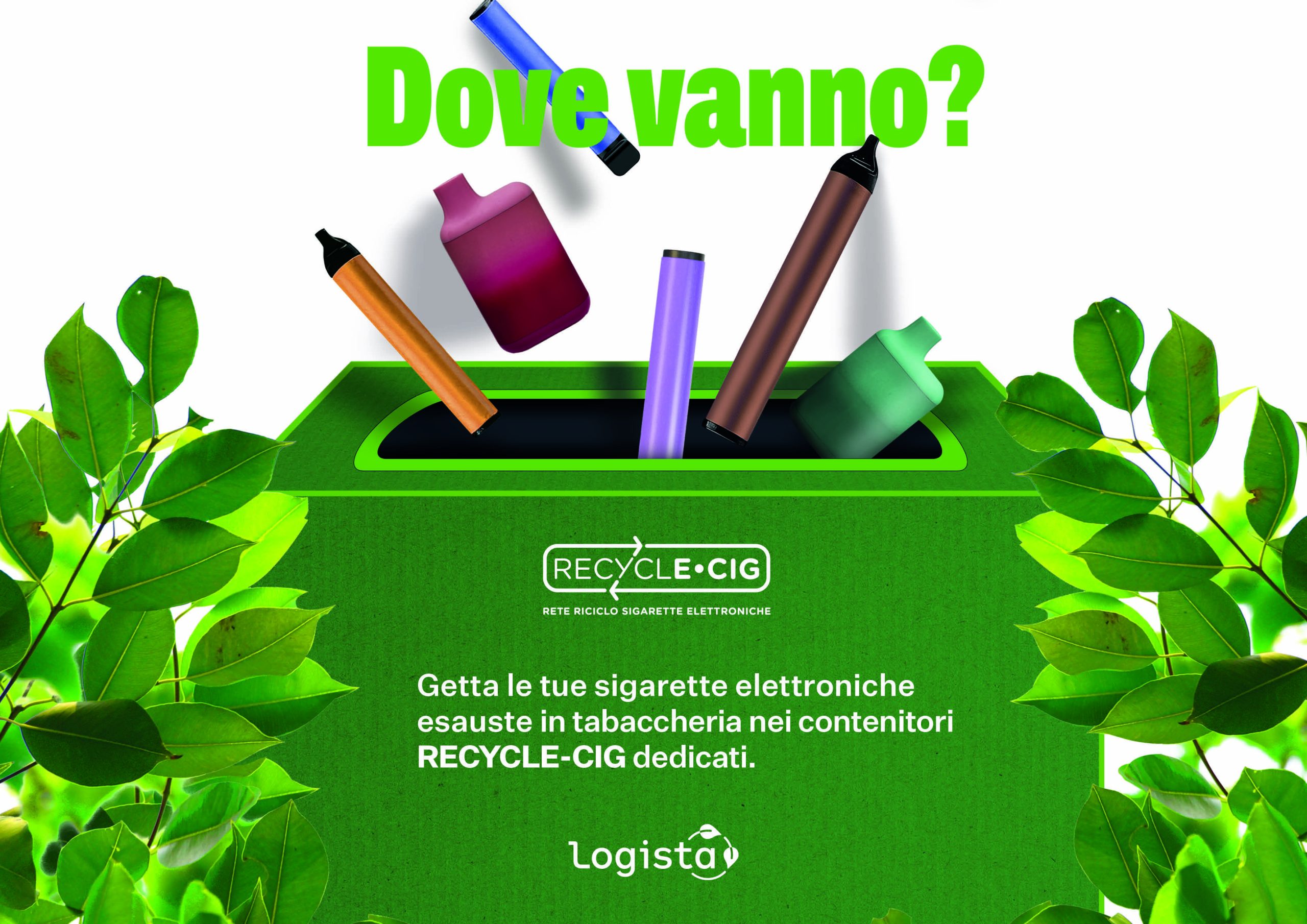 geekvape aegis solo 3 istruzioni Dove buttare le sigarette elettroniche quando finiscono o si rompono? main image 1
