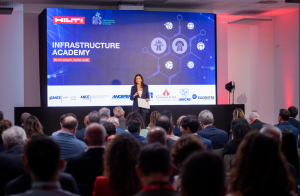 Hilti Infrastructure Academy 2024