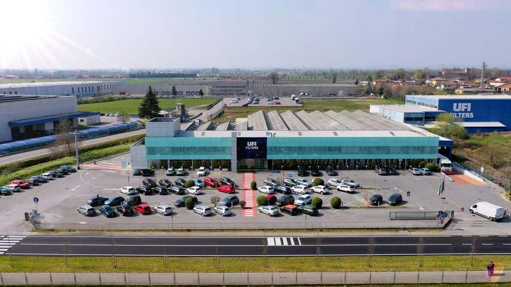 UFI Filters Headquarters view (1)
