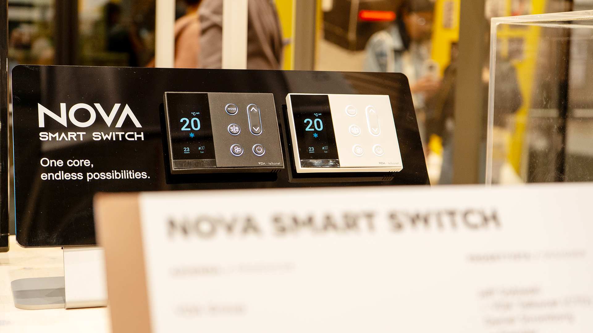 VDA Telkonet entra nell’ADI Design Index con Nova Smart Switch ...