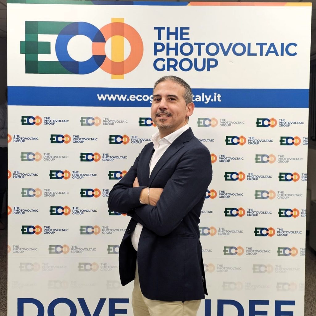 Christian Previati è il nuovo Direttore Marketing di ECO The Photovoltaic Group christian-previati