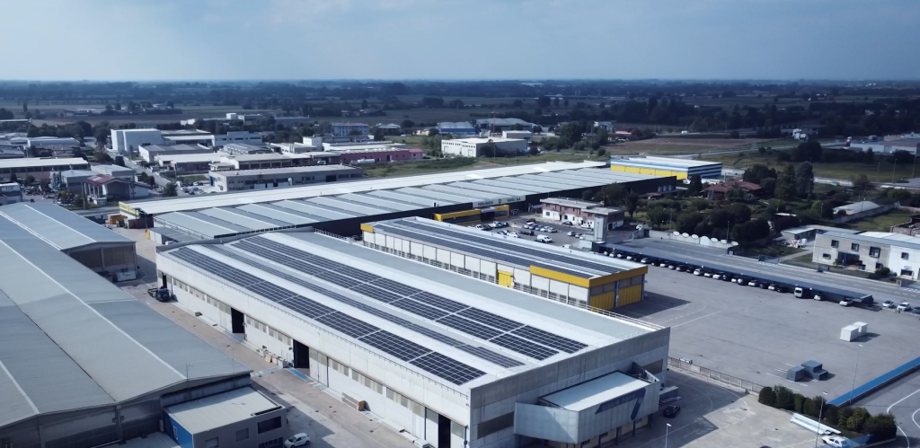 Vanoli Ferro: fotovoltaico al centro della strategia green aziendale vanoli-ferro