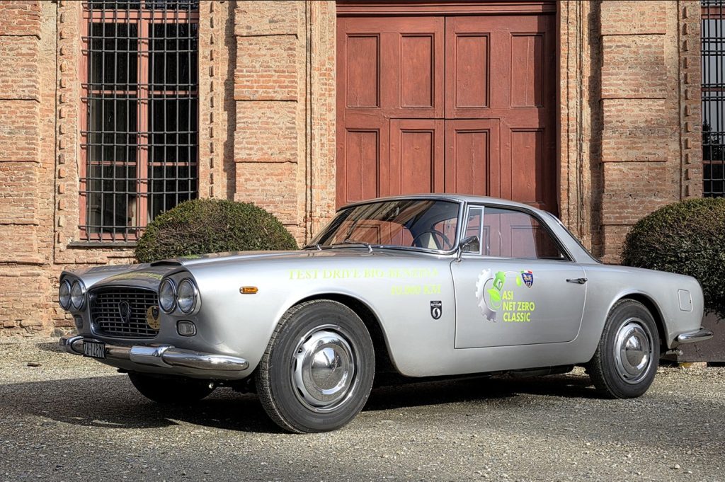 Attraversare l’Italia con la bio-benzina