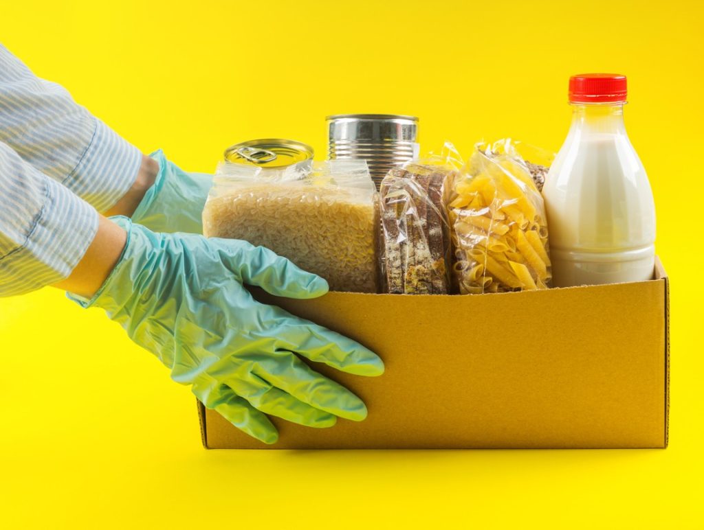 Lo spreco alimentare cresce del 10%