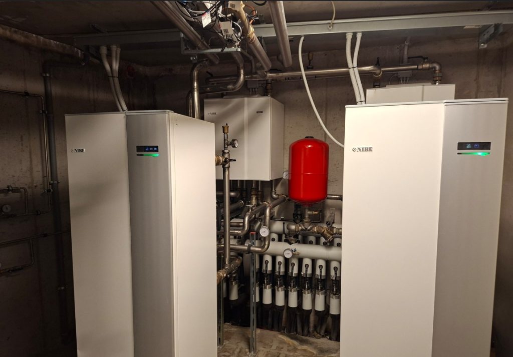 Il Residence Corte Scaligera è full electric
