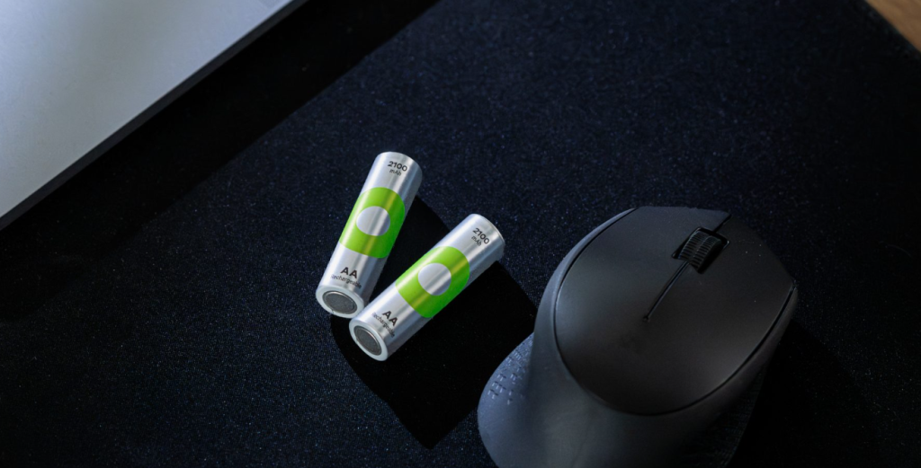 La portable power di GP Batteries
